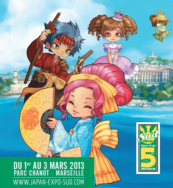 japan expo sud edition 2013 5 ans