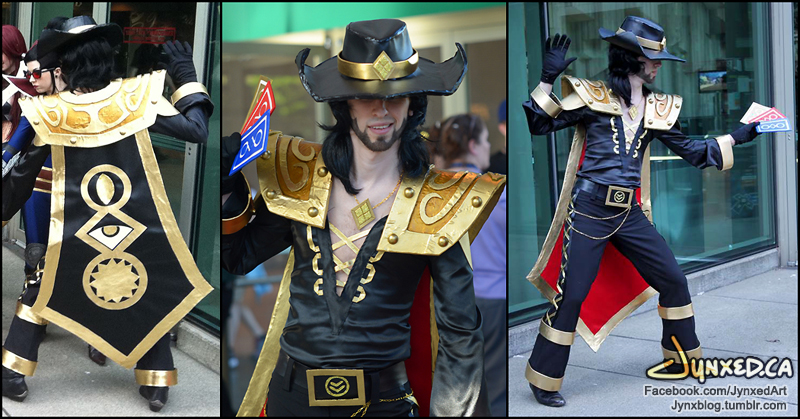 twisted fate cosplay   league of legends by jynxed art-d5s5ixw