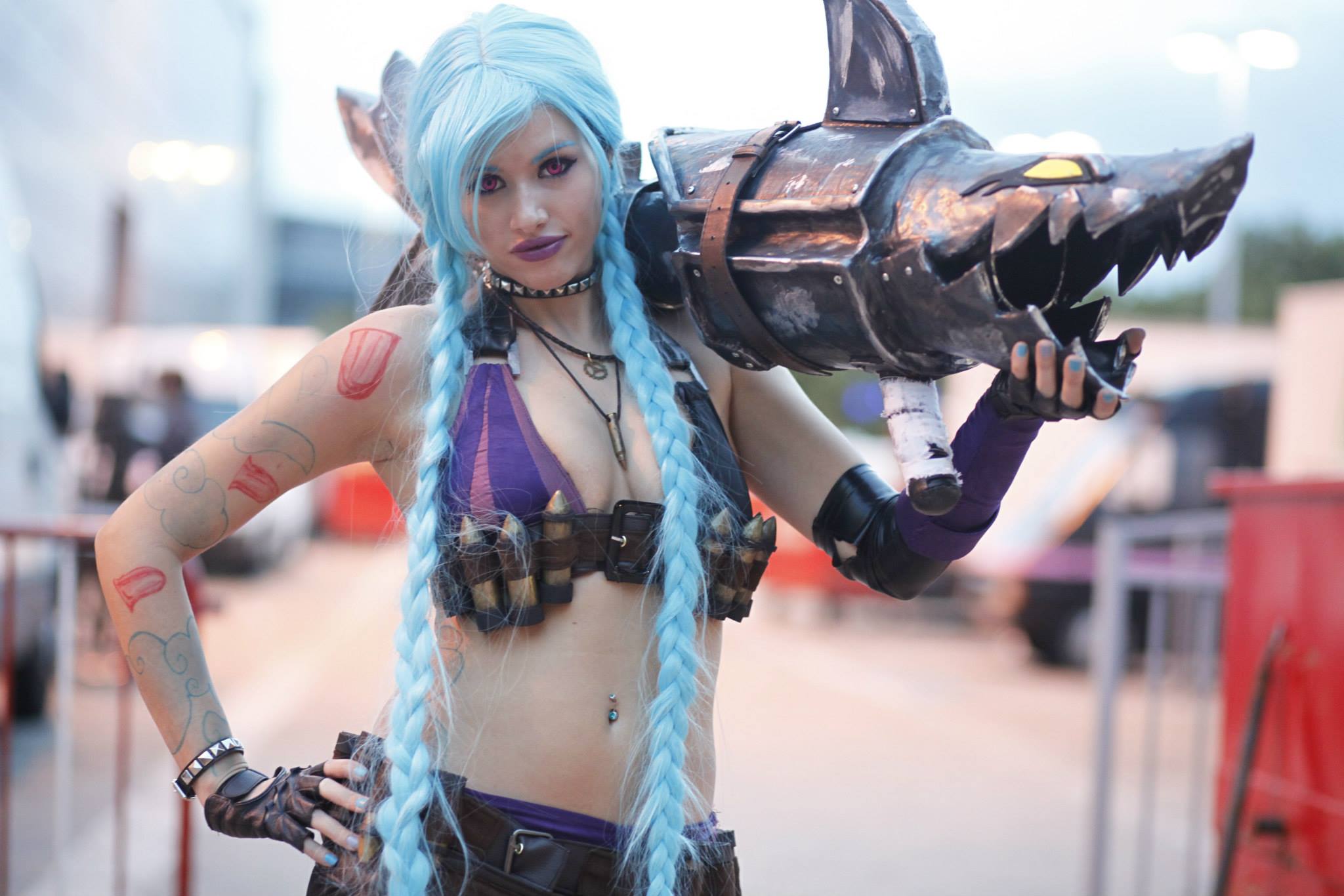 lexi jinx
