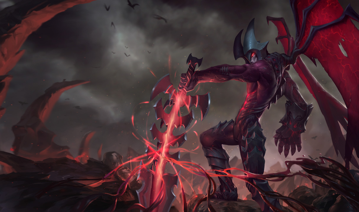 Aatrox 0