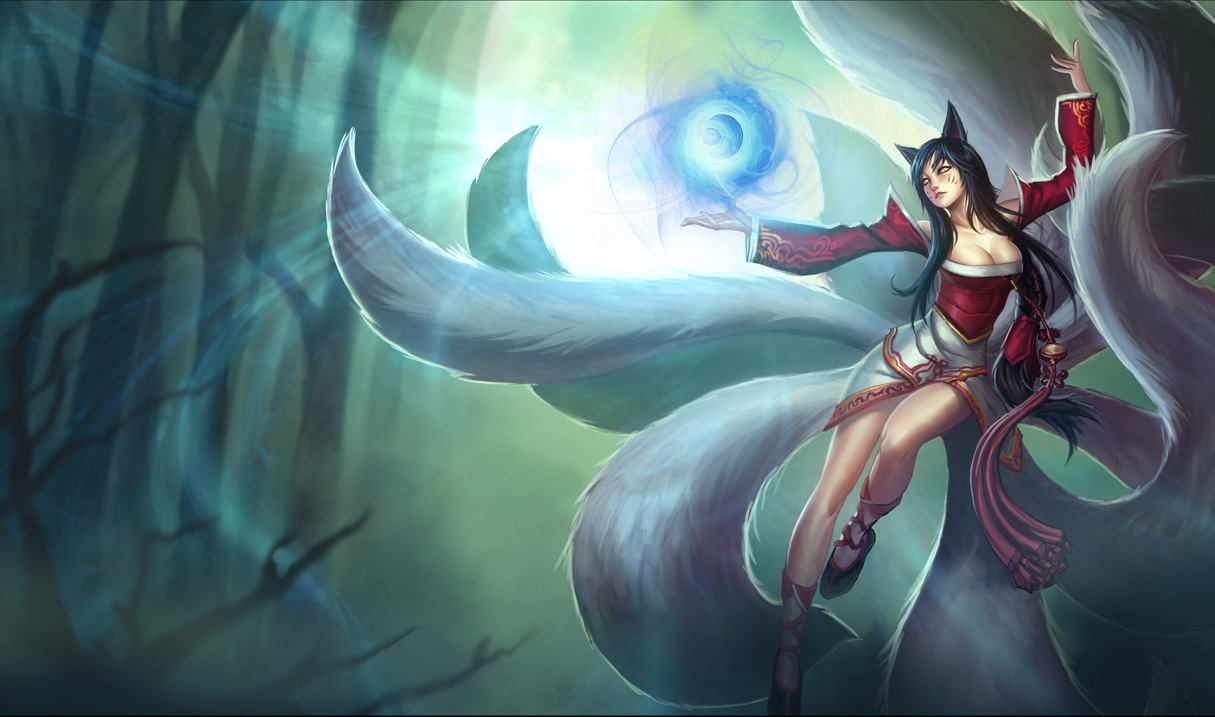 Ahri 0