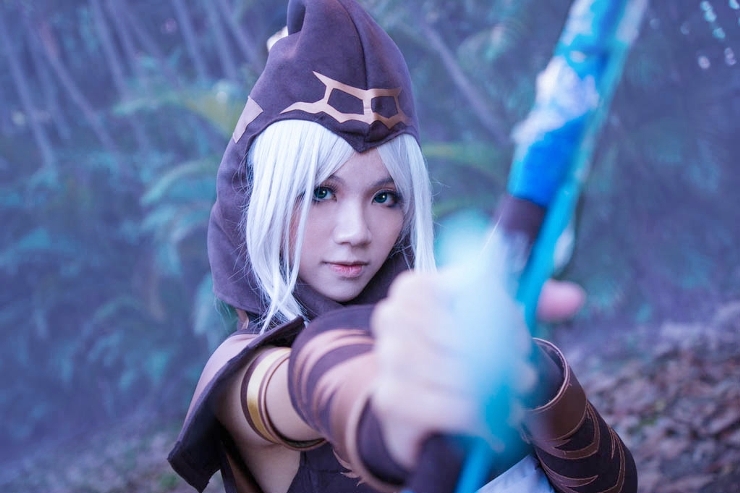 Ashe 2