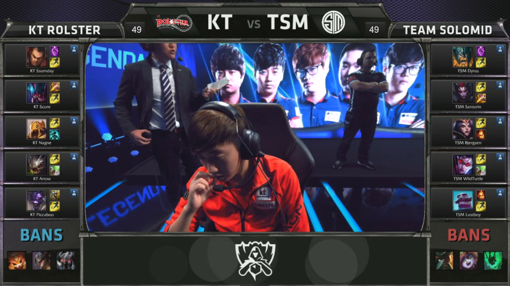 1 KT-TSM