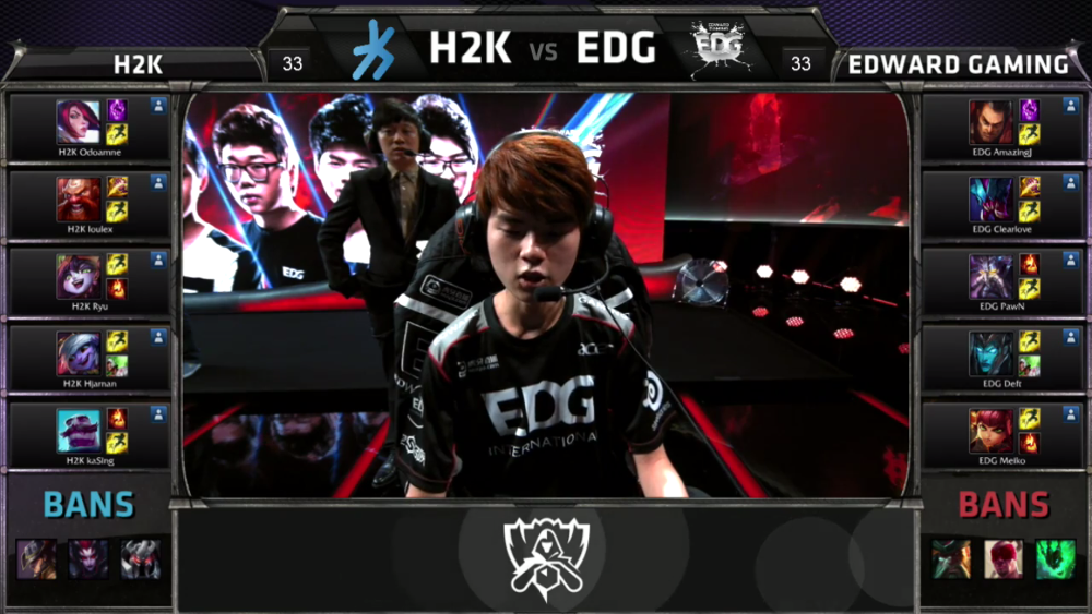 4 H2K-EDG