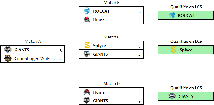 Spring promotion bracket final