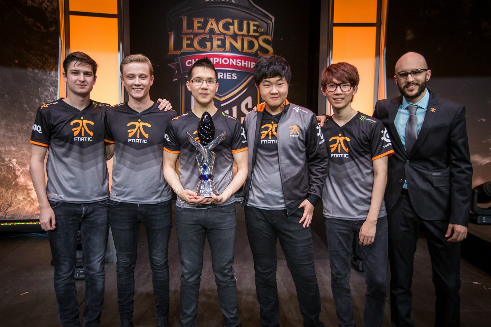 fnatic 5