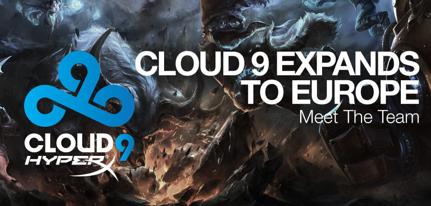 cloud9EU