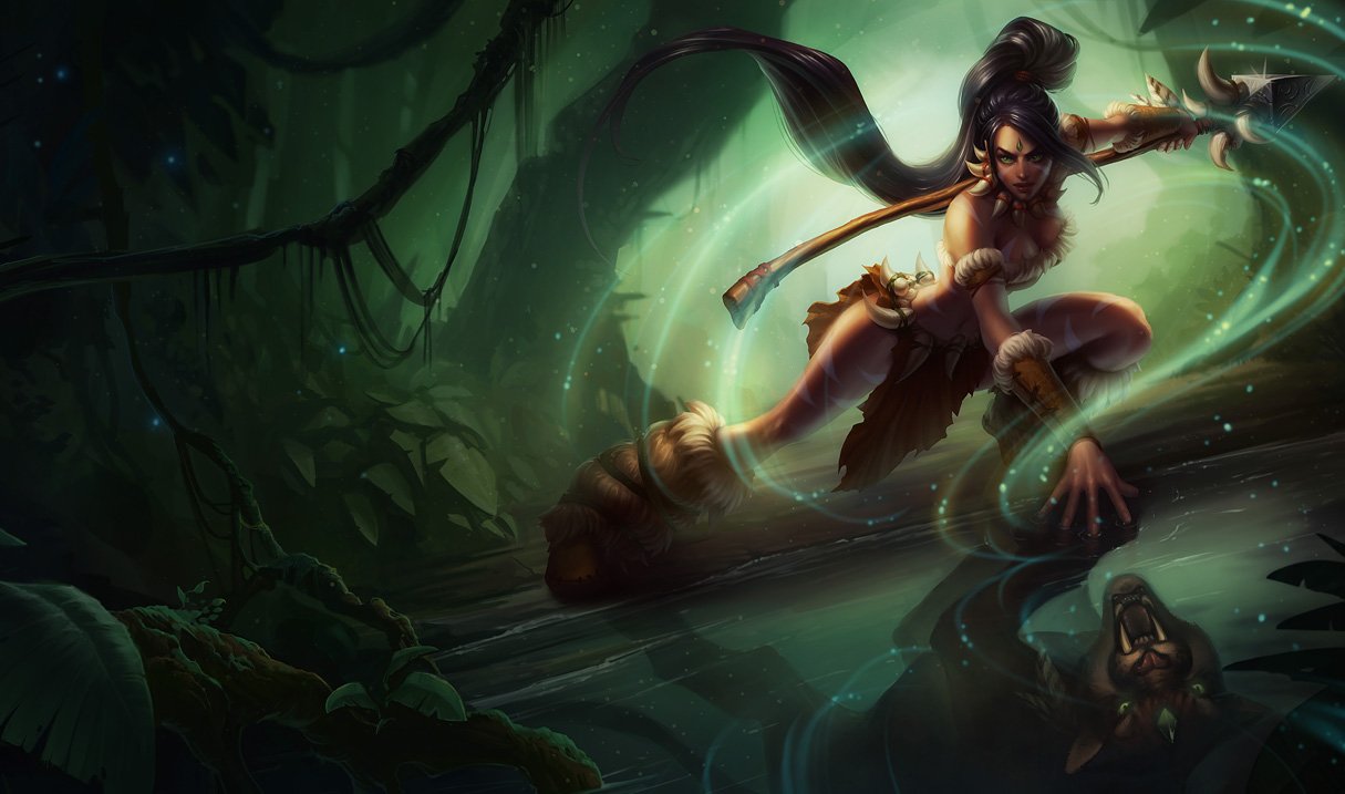 Nidalee