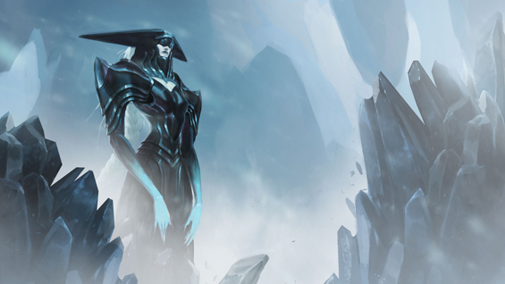 Lissandra Reveal Banner