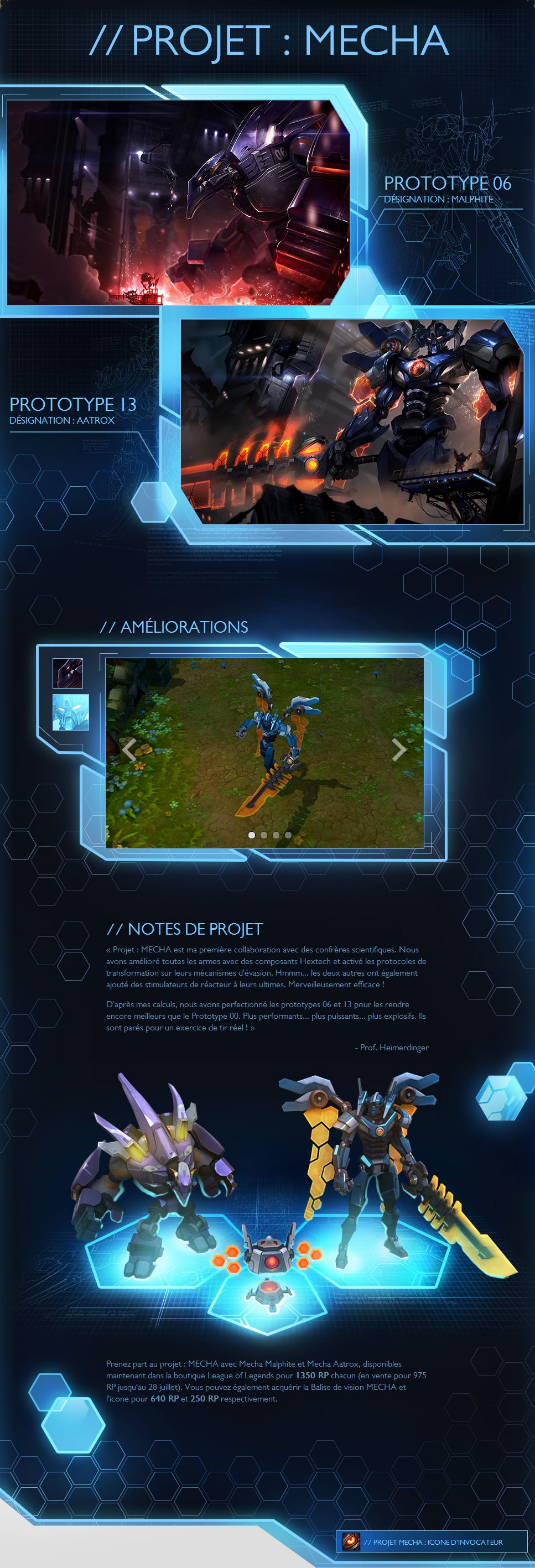 MechaProject