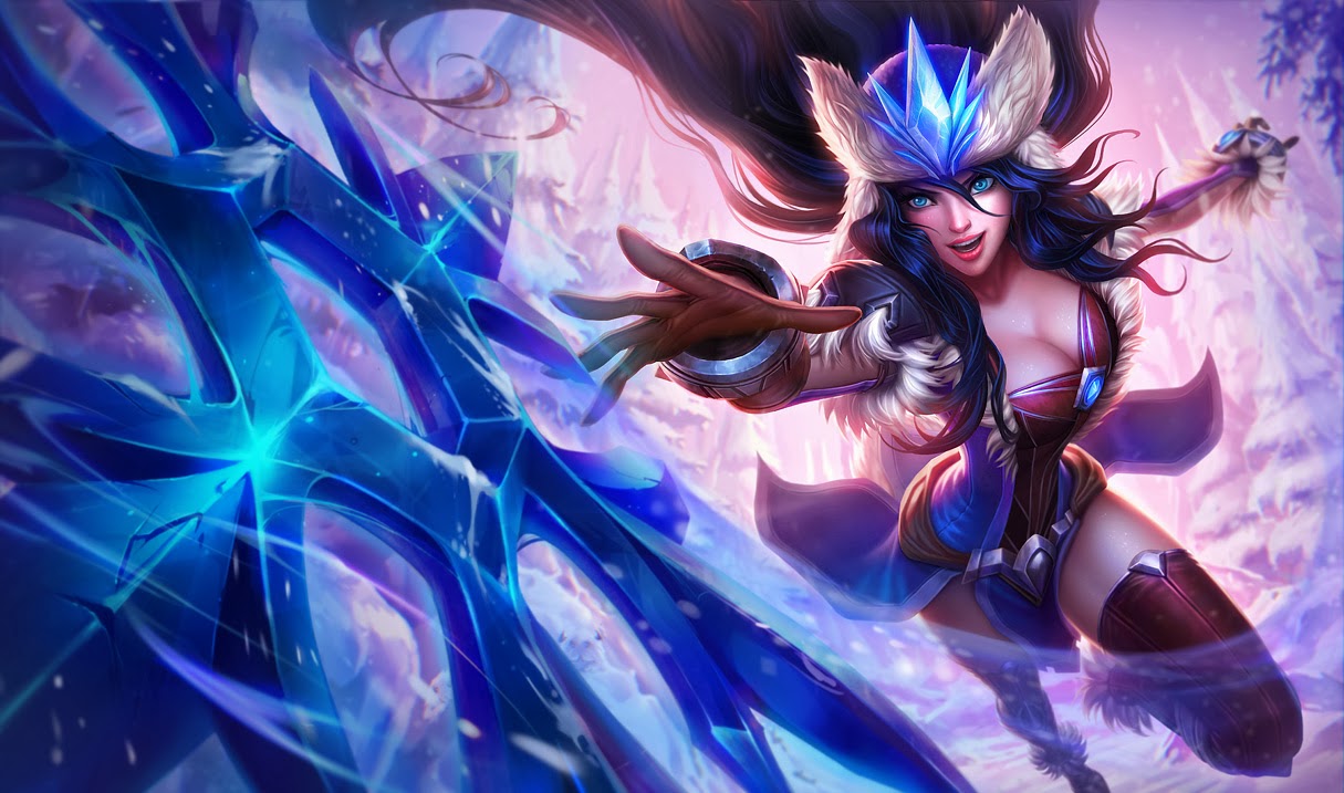 Sivir Splash 6