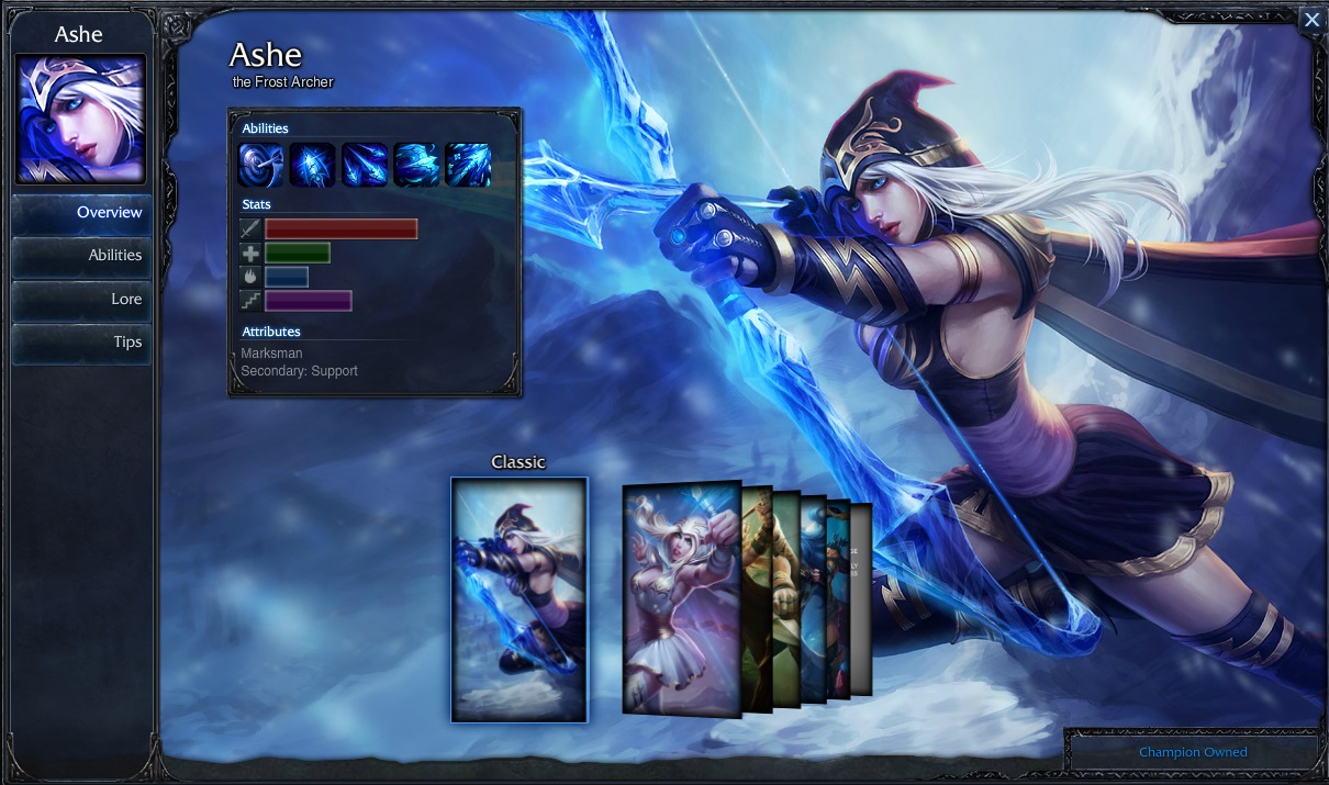 ashe