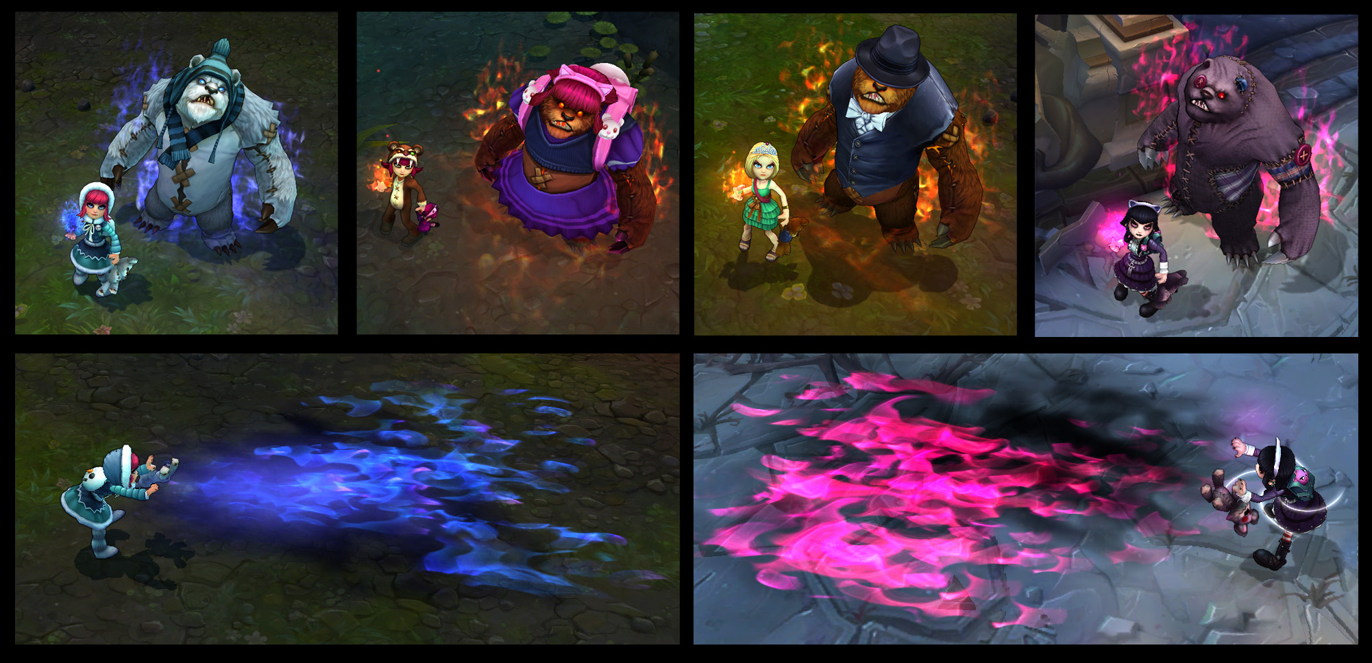 Annie skins comic