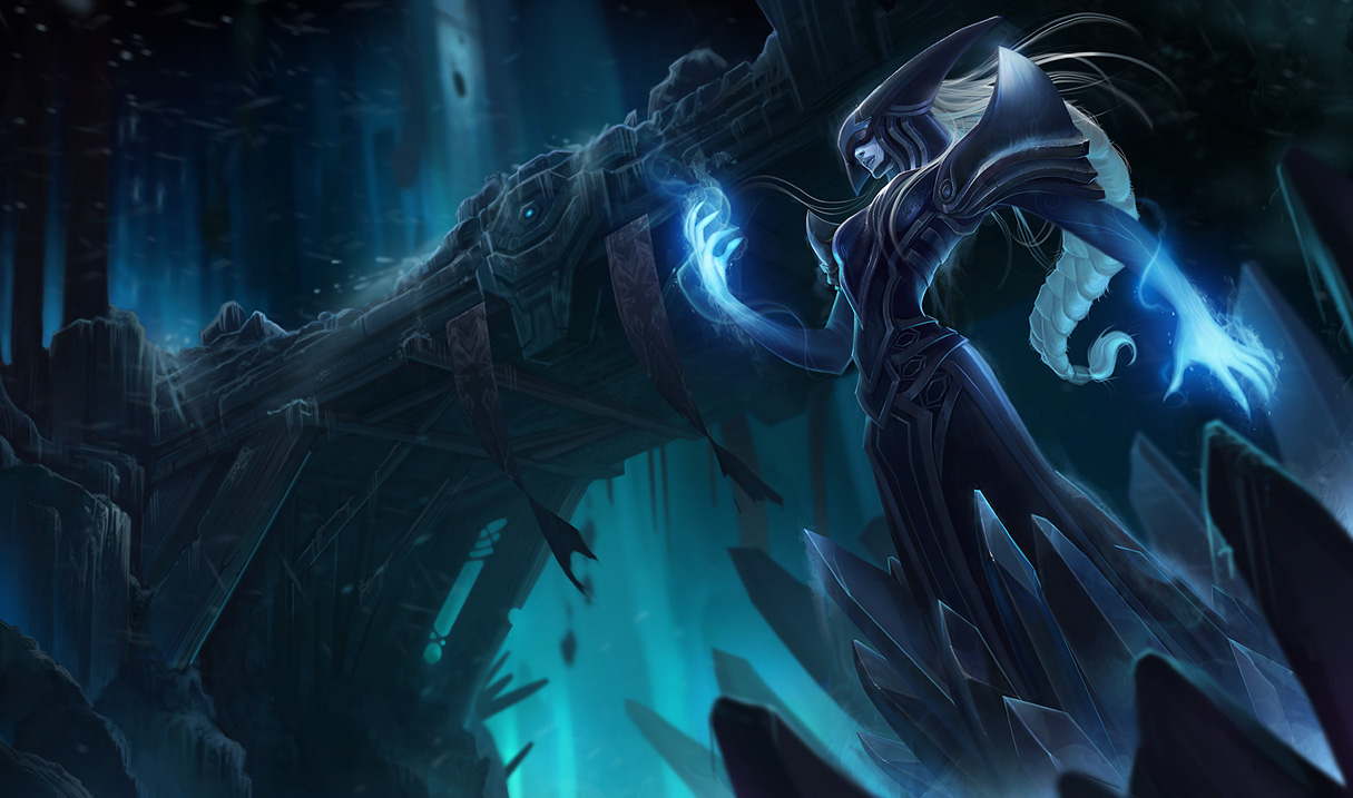 Lissandra Splash 0