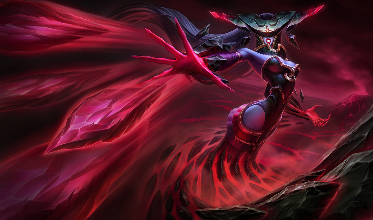 Lissandra Splash 1