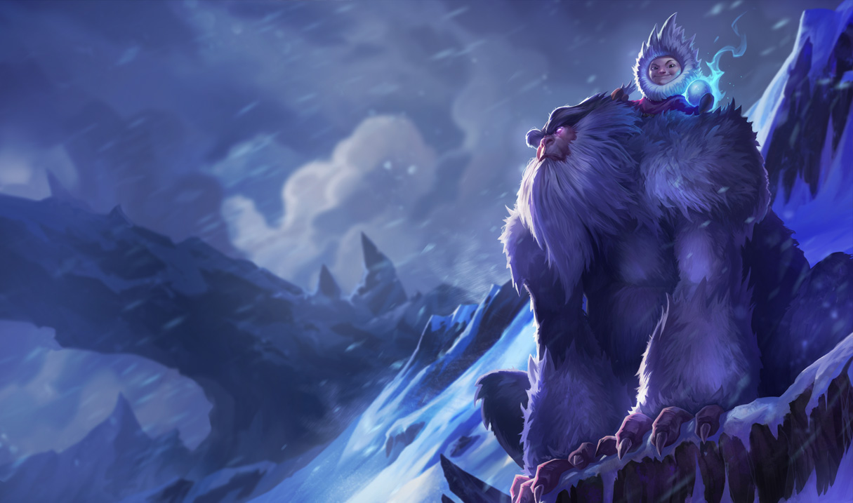 Nunu Splash 0