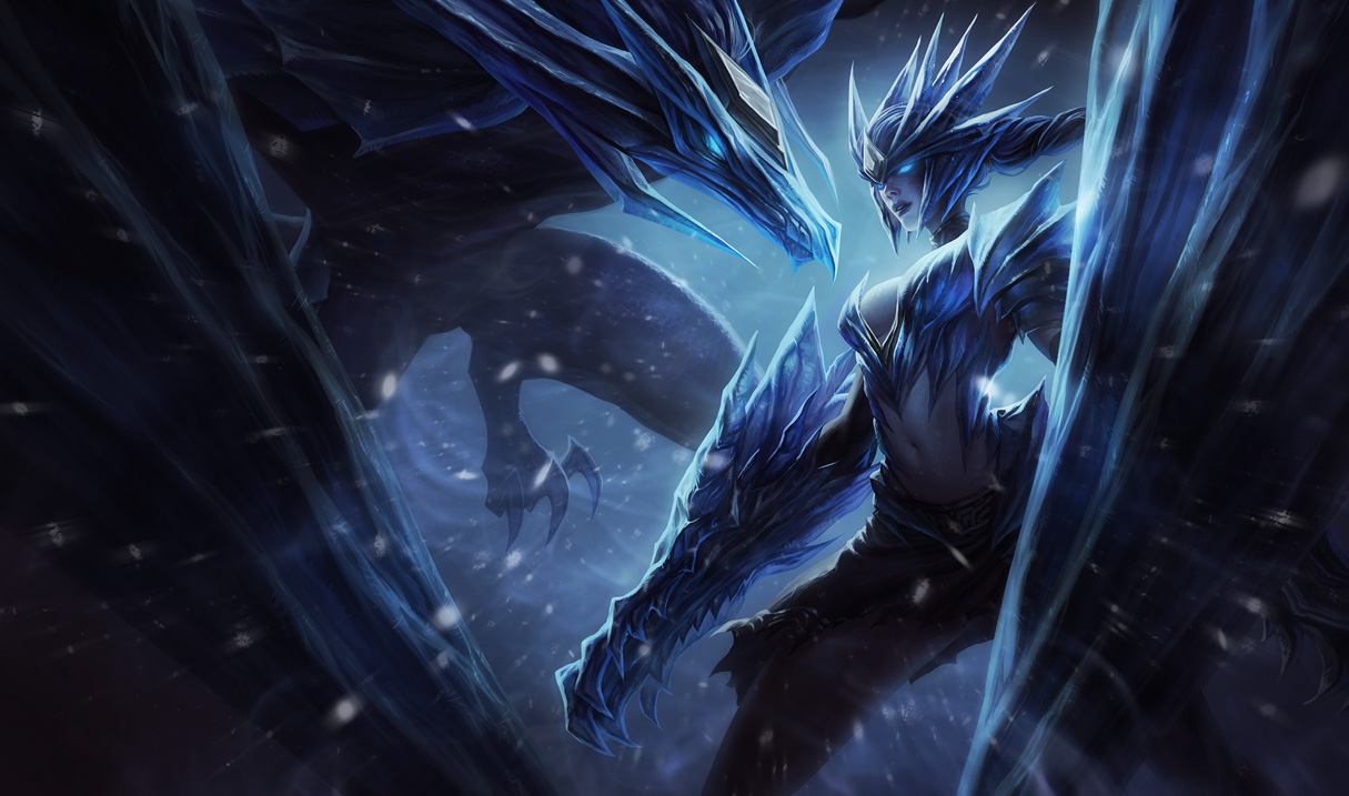 Shyvana Splash 4