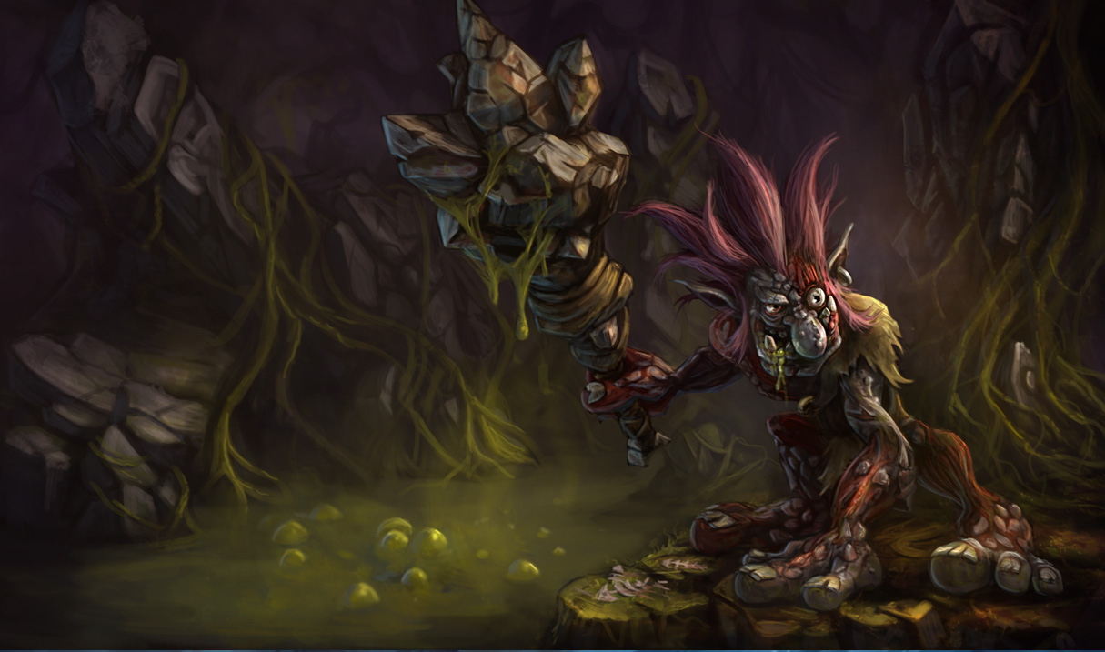 Trundle Splash 3