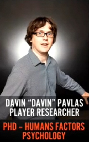 Davin Pavals alias Davn