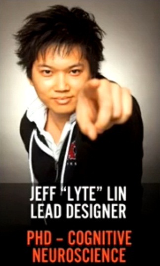 Jeffrey Lin alias Lyte