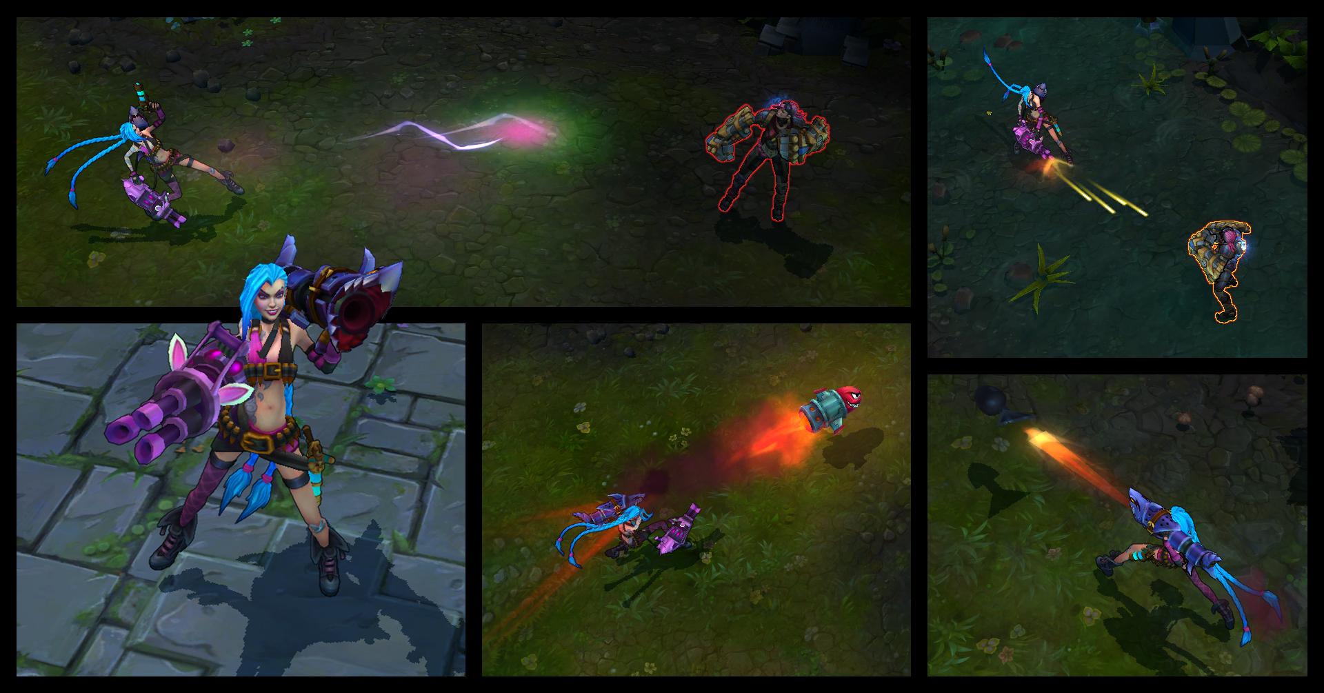 Jinx Comic
