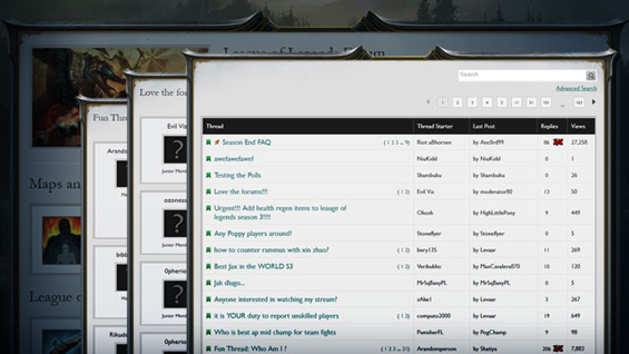 LOL.com FORUMS
