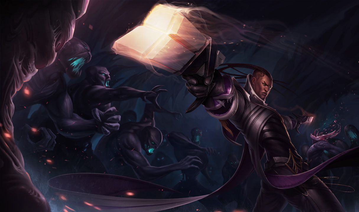 Lucian Splash 0