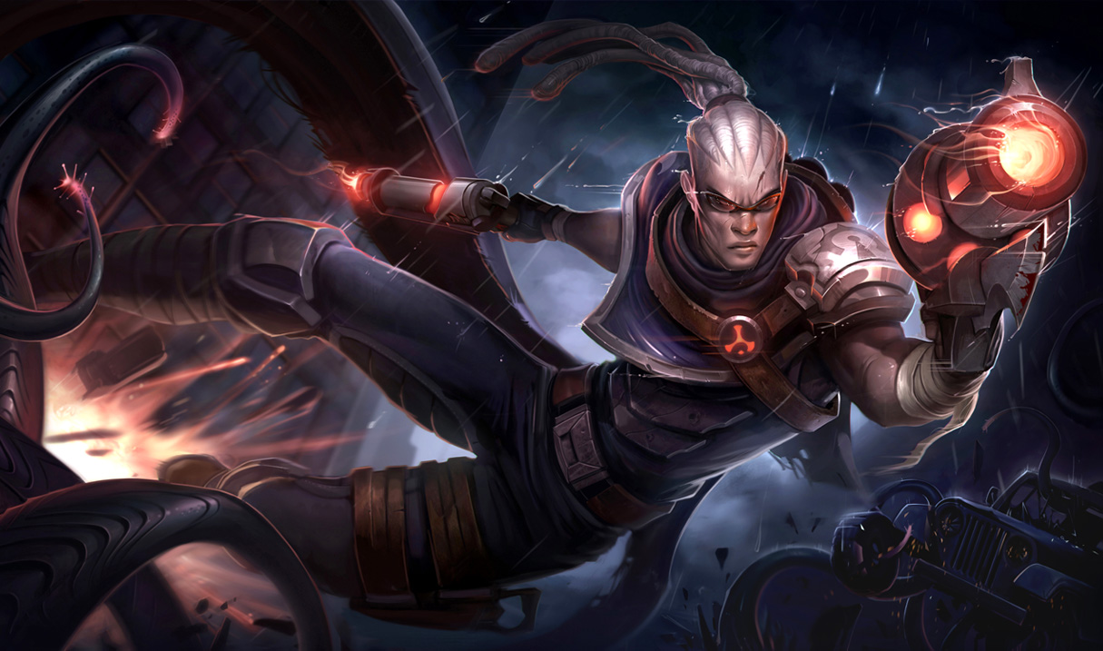 Lucian Splash 1