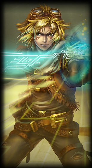 Ezreal 0