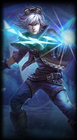 Ezreal 3