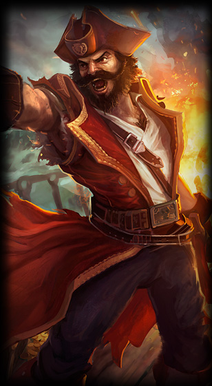 Gangplank 0