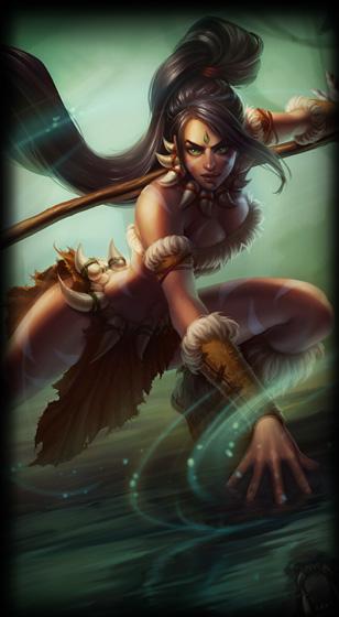 Nidalee 0