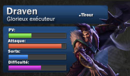 draven fr