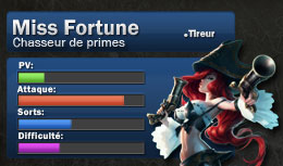 missfortune fr