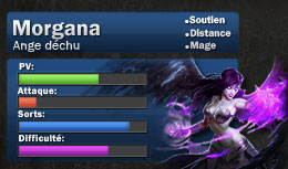 morgana fr