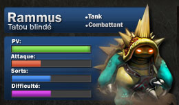 rammus fr