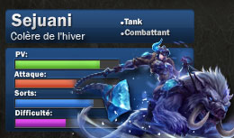 sejuani fr