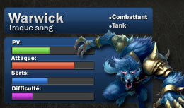 warwick fr