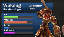 wukong fr