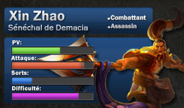 xinzhao fr