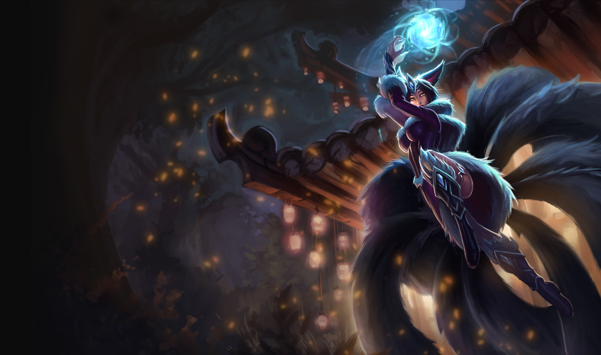 Ahri splash 2
