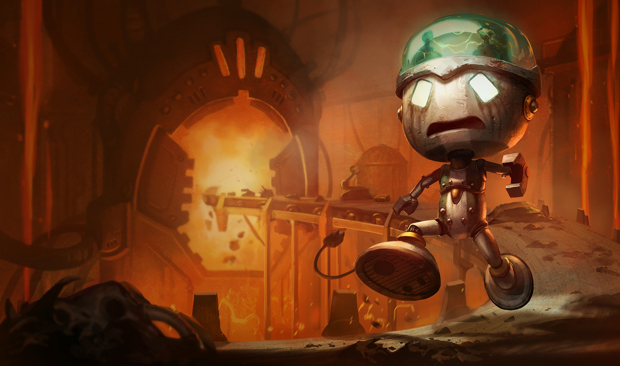 Amumu Splash 7