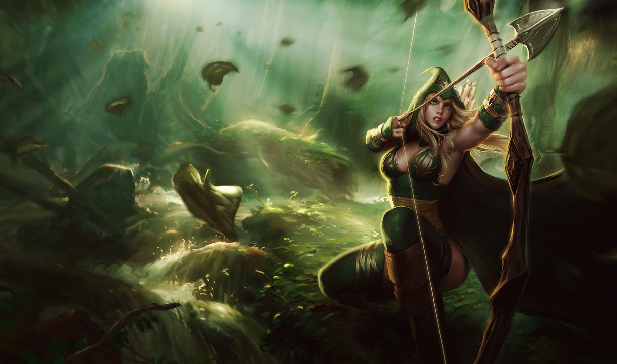 Ashe Splash 2