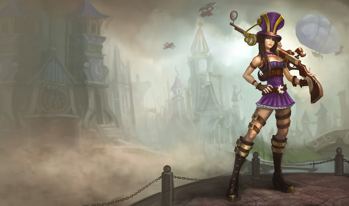 Caitlyn Splash 0