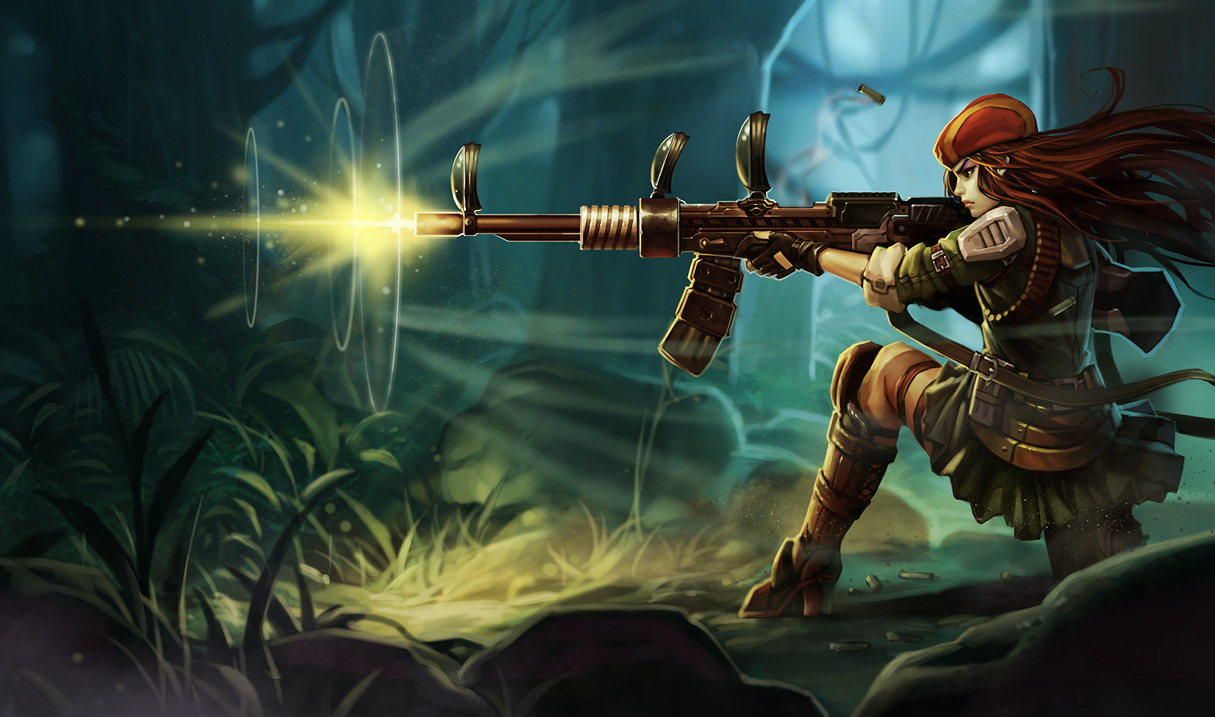 Caitlyn Splash 1