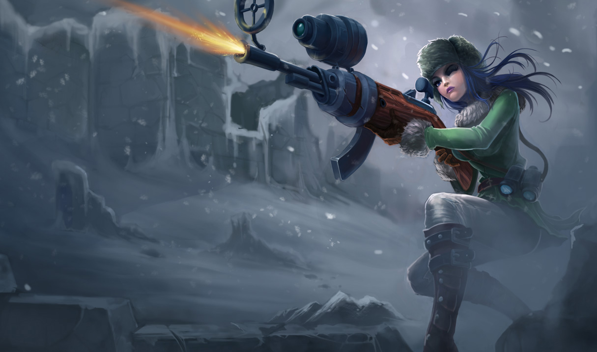 Caitlyn Splash 4