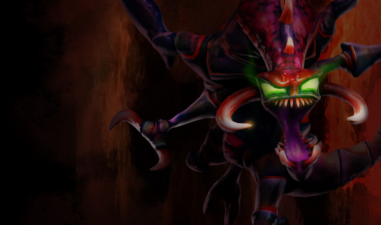 Chogath Splash 0