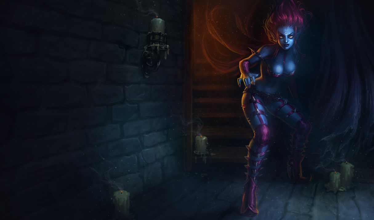 Evelynn Splash 0