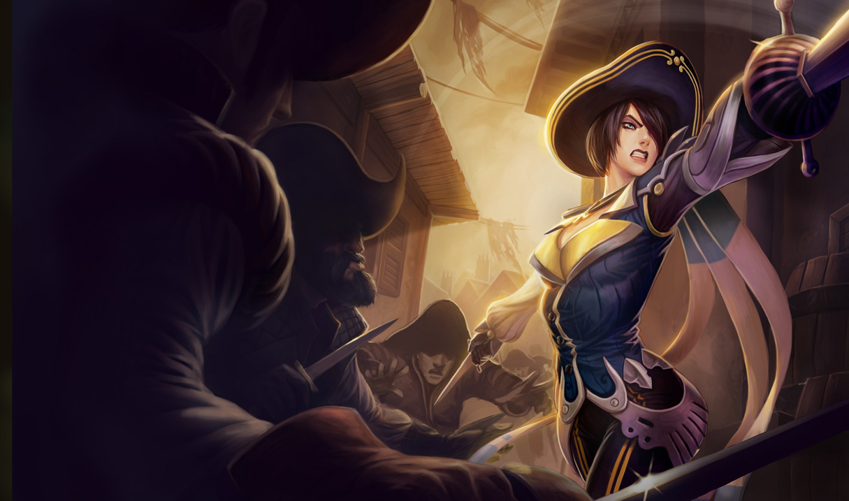 Fiora Splash 1