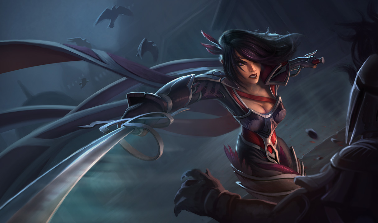 Fiora Splash 2